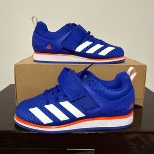 Adidas Powerlift 5 Powerlifting Weightlifting Shoes Men's Size 6 Women's Size 7